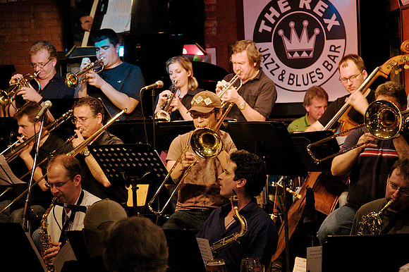 Paul Read Big Band