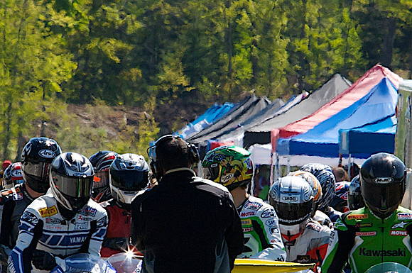 Calabogie motorcycle races May 25th '08.