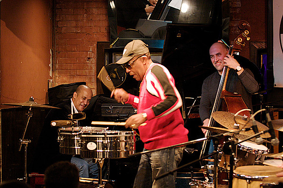 Hilario Duran, "Changuito", Roberto Occhipinti