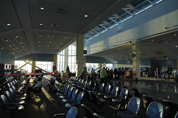 Trinidad airport