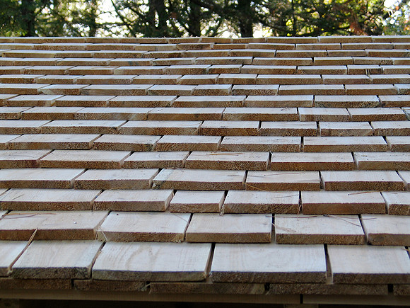 Staggered joints...
