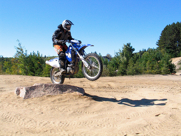 More air-time...