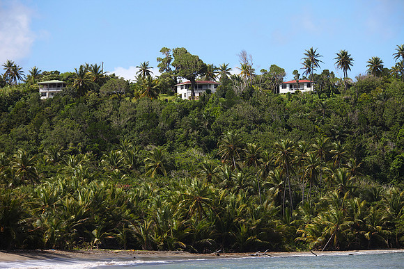 Sea Cliff cottages