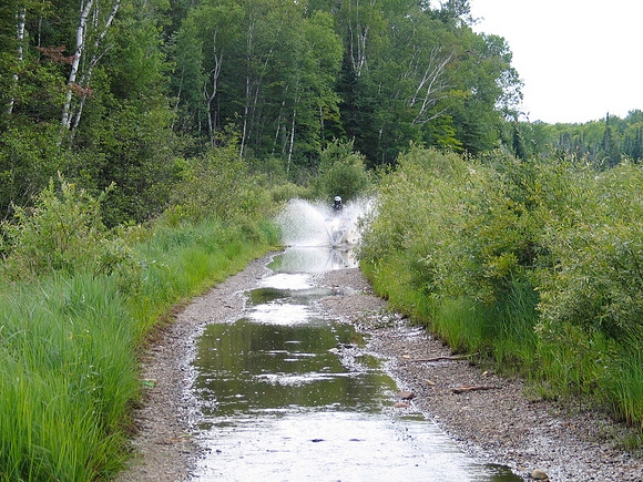 Hastings trail...