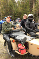 Day 5, 10th June Goose Bay