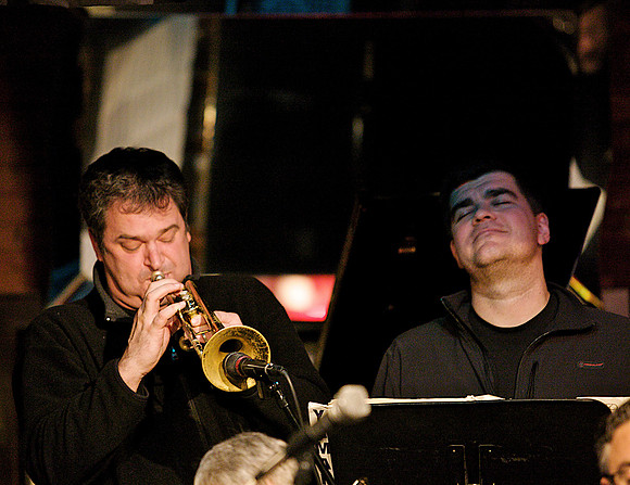 Kevin Turcotte, and Jason Logue
